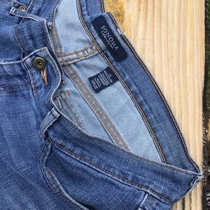 Sonoma calf length denim pants